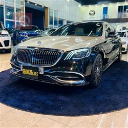 مێرسێدس بێنز S-Class